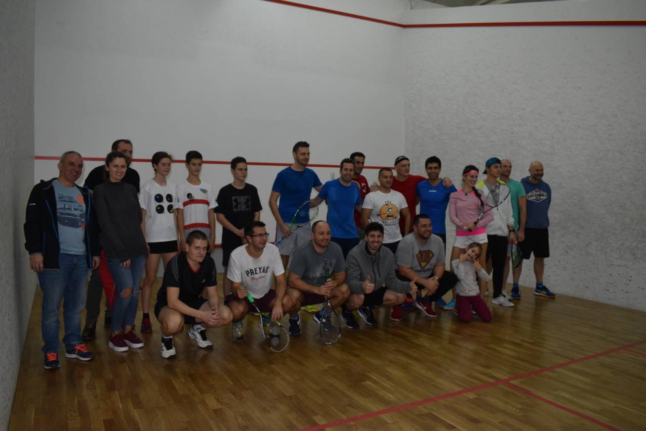 winter tournament belgrade squash