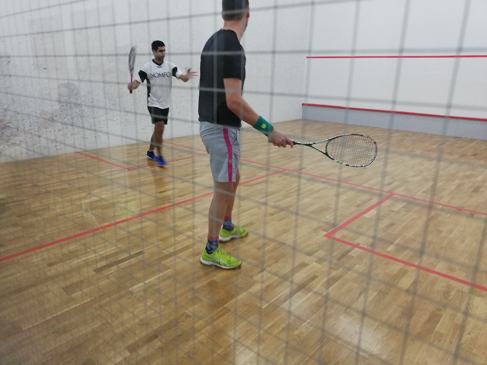 winter tournament squash