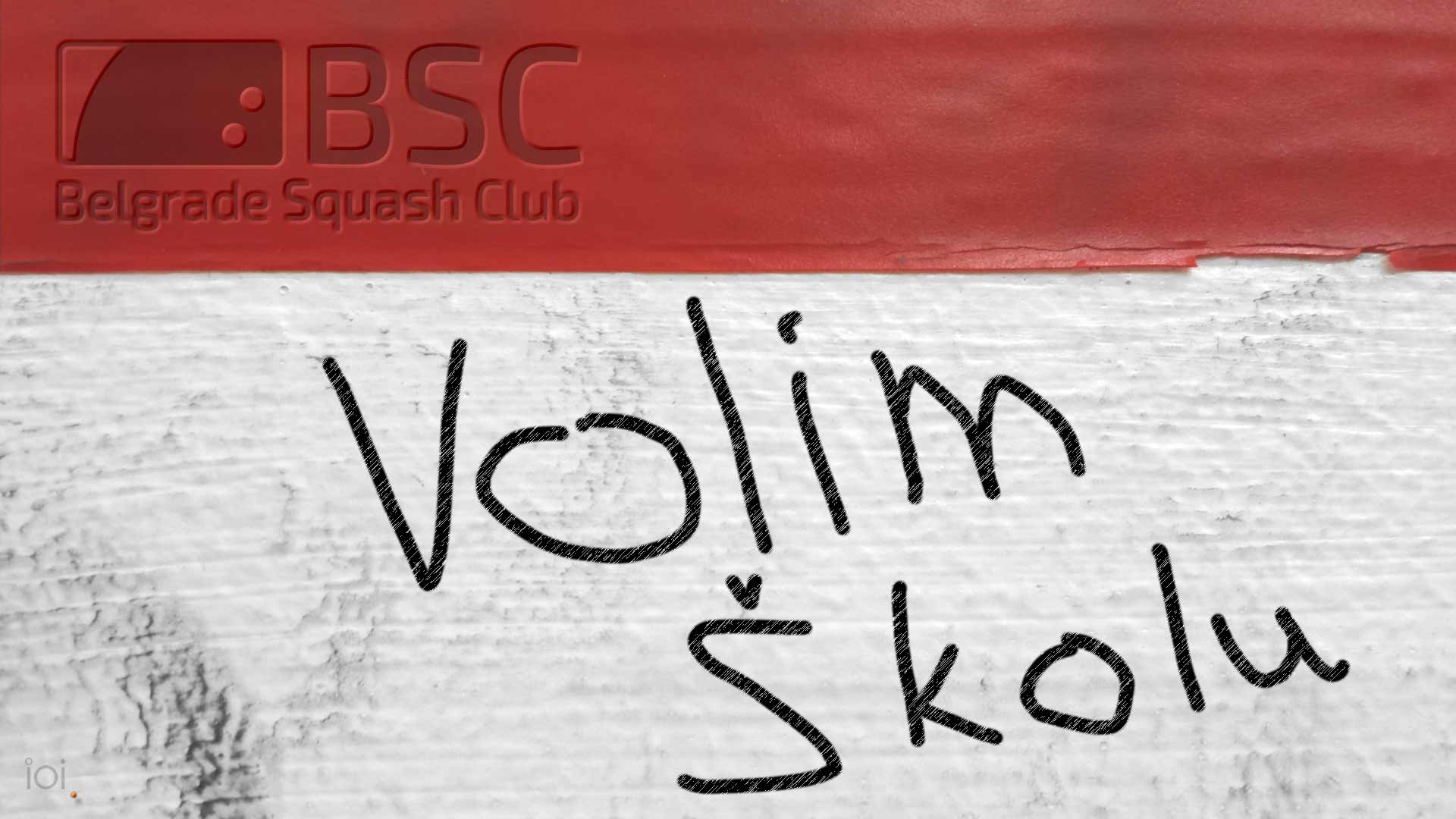 škola skvoša