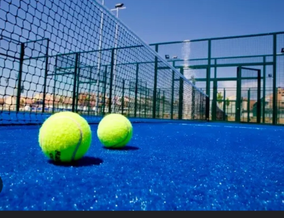 padel teren
