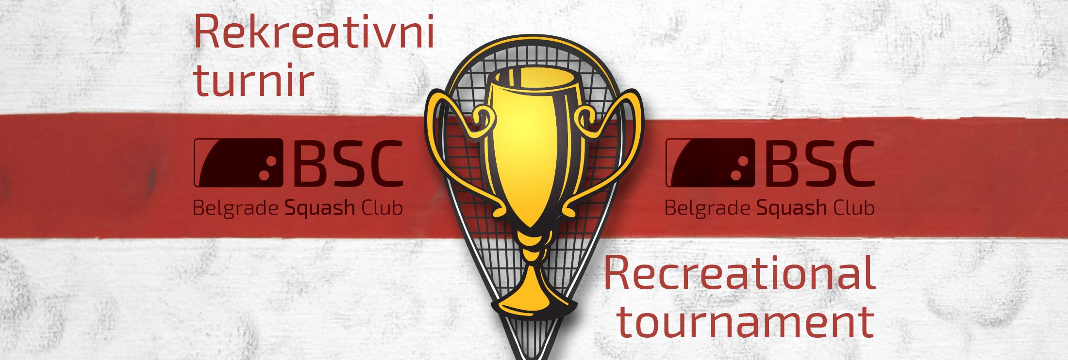 Belgrade Squash Club Winter Cup
