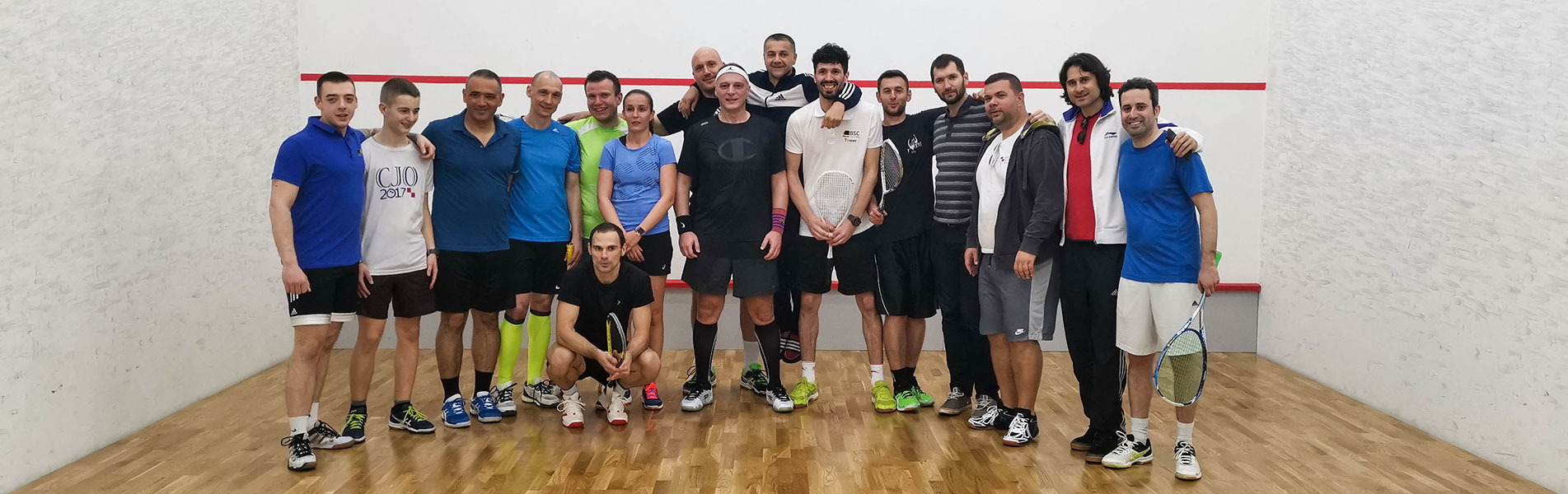 Belgrade Squash Club